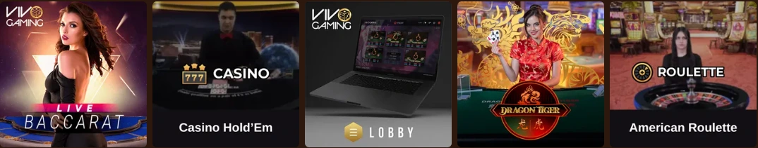 live games foxy bingo
